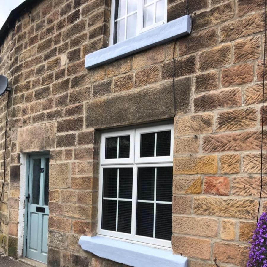 Blue Sky Cottage Matlock  Exterior foto